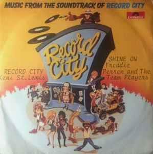 Freddie Perren / The Team Players And Keni St. Lewis: Record City / Shine On - Vinile 7''