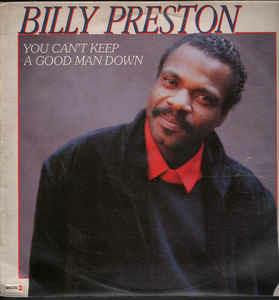 You Can't Keep A Good Man Down - Vinile LP di Billy Preston