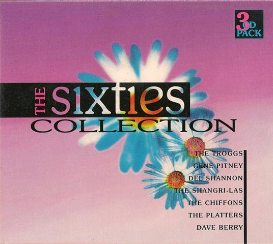 The Sixties Collection - CD Audio