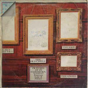 Pictures At An Exhibition - Vinile LP di Emerson Lake & Palmer