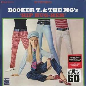 Hip Hug-Her - Vinile LP di Booker T. & the M.G.'s