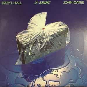 X-Static - Vinile LP di Hall & Oates