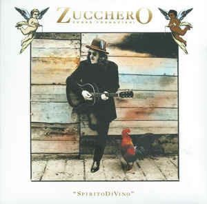 Spirito Divino - CD Audio di Zucchero