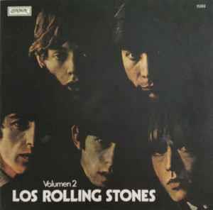 Los Rolling Stones Volumen 2 - Vinile LP di Rolling Stones