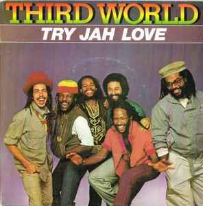 Try Jah Love - Vinile 7'' di Third World