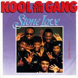 Stone Love / Dance Champion - Vinile 7'' di Kool & the Gang