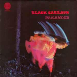 Paranoid - Vinile LP di Black Sabbath
