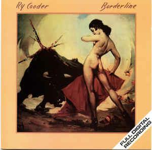 Borderline - CD Audio di Ry Cooder