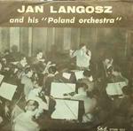 Orchestra Jan Langosz: Hungarian Twist / Je Suis Seul Ce Soir