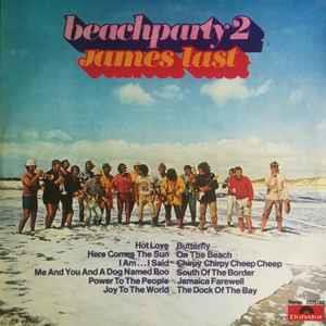 Beachparty 2 - Vinile LP di James Last