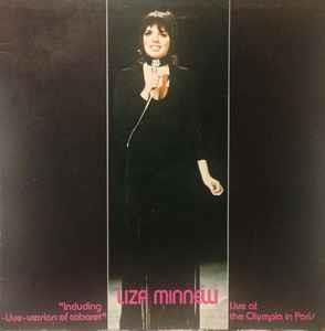 Live At The Olympia In Paris - Vinile LP di Liza Minnelli