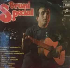Bruni Special - Vinile LP di Sergio Bruni