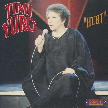Hurt - Vinile LP di Timi Yuro