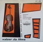 Pat Taylor And His Orchestra: Valzer Da Films