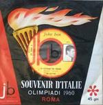 Souvenir D'Italie ( Olimpiadi 1960 - Roma )