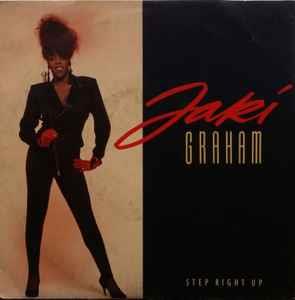 Step Right Up - Vinile 7'' di Jaki Graham