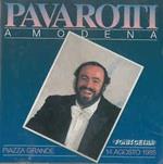 Pavarotti A Modena