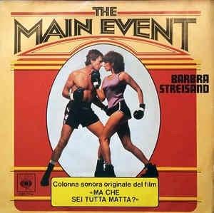 The Main Event - Vinile 7'' di Barbra Streisand