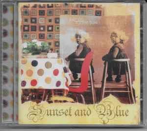 Faced To The Sun - CD Audio di Sunset And Blue