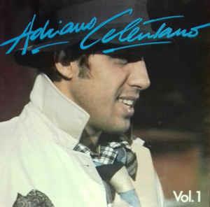 Adriano Celentano Vol. 1 - Vinile LP di Adriano Celentano