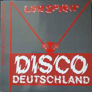 Disco Deutschland - Vinile LP di Westbam