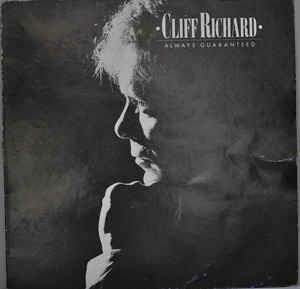 Always Guaranteed - Vinile LP di Cliff Richard