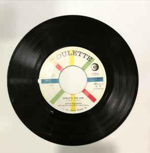 What's The Use / True Believer - Vinile 7'' di Sarah Vaughan