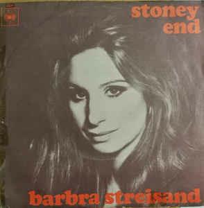Stoney End - Vinile 7'' di Barbra Streisand