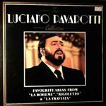 The Luciano Pavarotti Collection - Favourite Arias From 