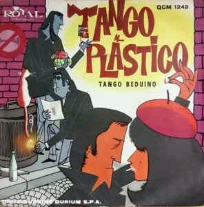 Tango Plastico - Vinile 7'' di Vinicio