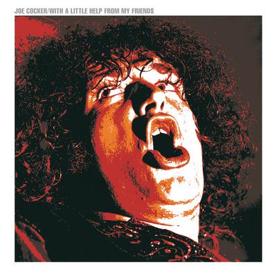 With A Little Help From My Friends (Musicassetta) - Musicassetta di Joe Cocker