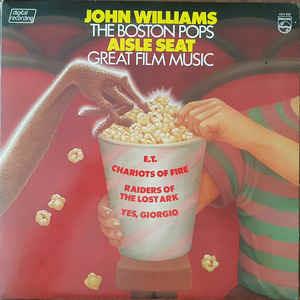 Aisle Seat - Vinile LP di John Williams