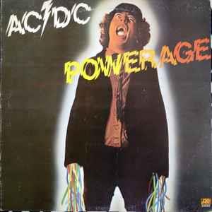 Powerage - Vinile LP di AC/DC
