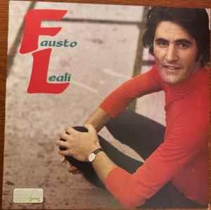 Fausto Leali - Vinile LP di Fausto Leali