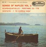 Songs Of Naples Vol. 2