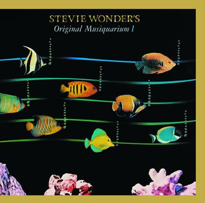 Stevie Wonder's Original Musiquarium I - Vinile LP di Stevie Wonder