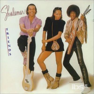 Friends - Vinile LP di Shalamar