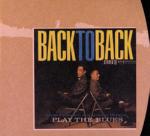 Back To Back (Duke Ellington And Johnny Hodges Play The Blues) - Vinile LP di Duke Ellington,Johnny Hodges