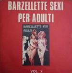 Barzellette Sexy Per Adulti - Vol. 2