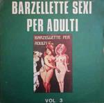 Barzellette Sexy Per Adulti - Vol. 3