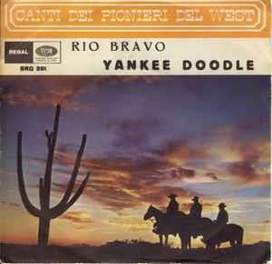 Rio Bravo - Vinile 7'' di Cash McCall