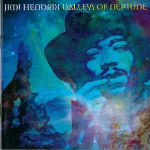 Valleys Of Neptune - CD Audio di Jimi Hendrix