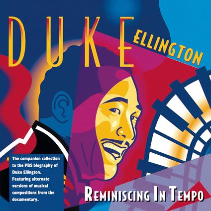Reminiscing In Tempo - Vinile 7'' di Duke Ellington