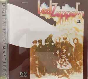 II - CD Audio di Led Zeppelin