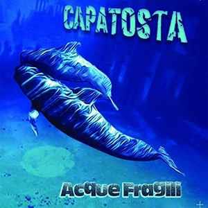 Acque Fragili - CD Audio di Capatosta