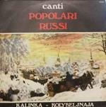 Ludwig Pichler: Canti Popolari Russi