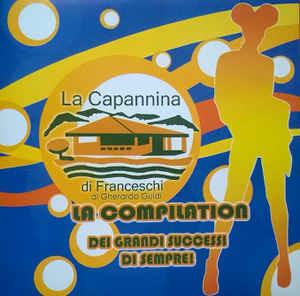La Capannina Compilation - CD Audio