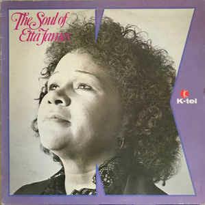 The Soul Of Etta James - Vinile LP di Etta James