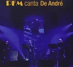 PFM Canta De André - CD Audio di Premiata Forneria Marconi