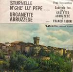 Fred Borzacchini E Gabriella Ivo Con Il Complesso Di Franco Tadini: Sturnelle N'Ghe' Lu' Pepe / Urg